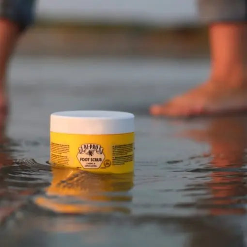 BI-PRO Exfoliating Foot Scrub