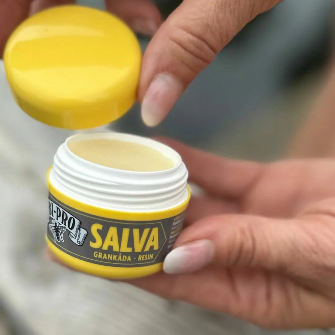 BI-PRO Salva med kåda burk
