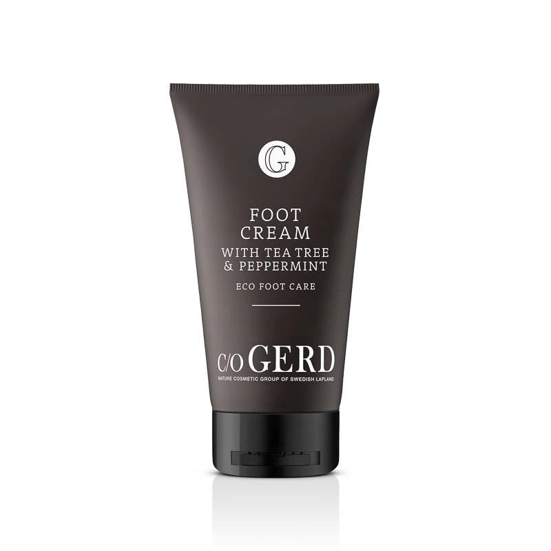 Foot Cream Tea Tree & Peppermint 75 ML