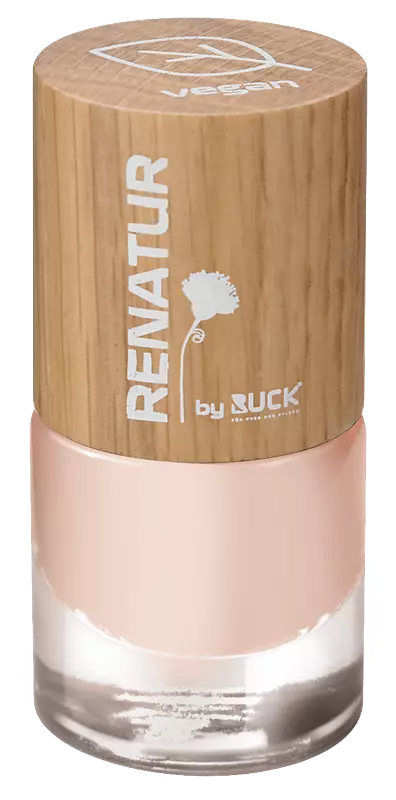 RENATUR by RUCK® Nail Polish - Camellia (5,5 ml)
