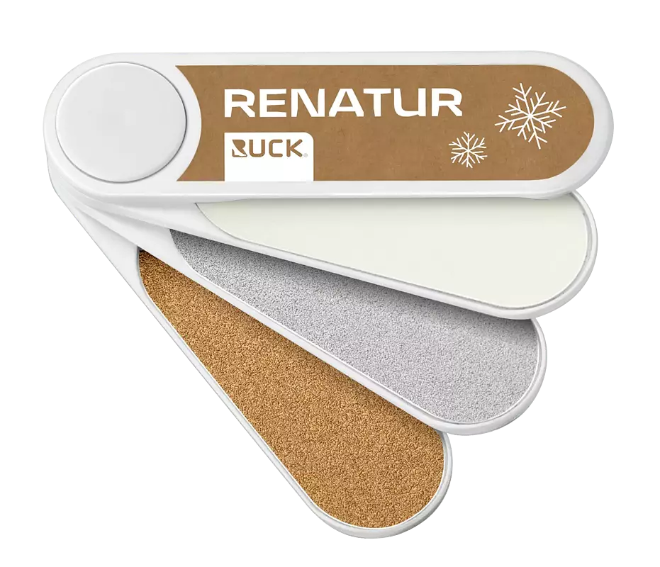 RENATUR by RUCK® Nagelfilsfjäder