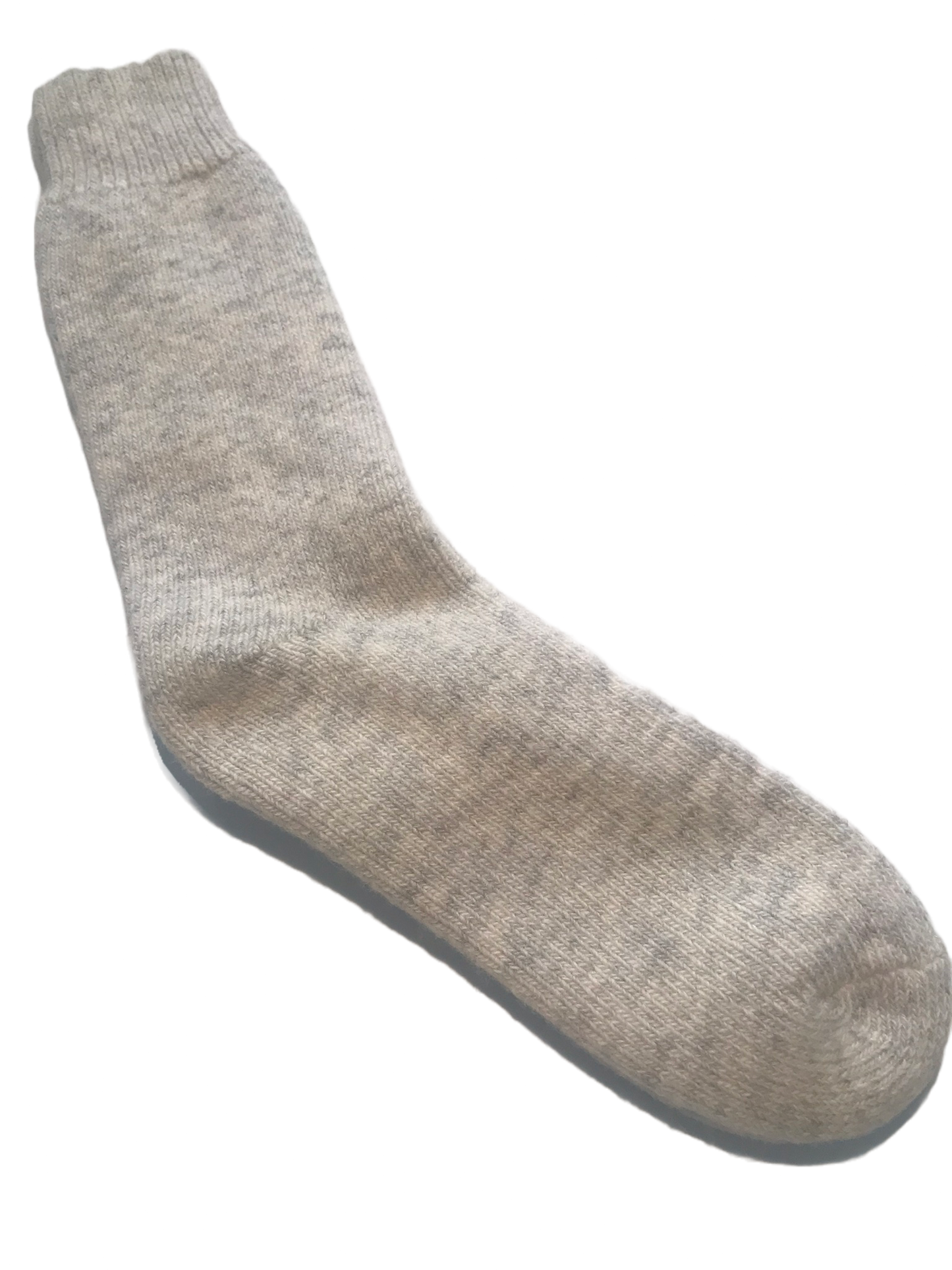 Ullsocka Skandinavien Grå