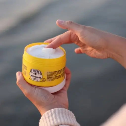 BI-PRO Exfoliating Foot Scrub
