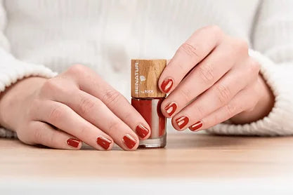 RENATUR by RUCK® Nail Polish - Poppy (10 ml)