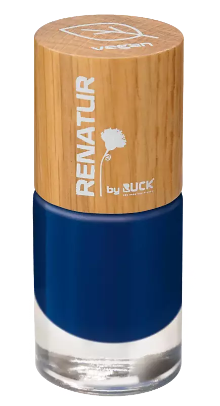 RENATUR by RUCK® Nail Polish - Iris (10 ml)