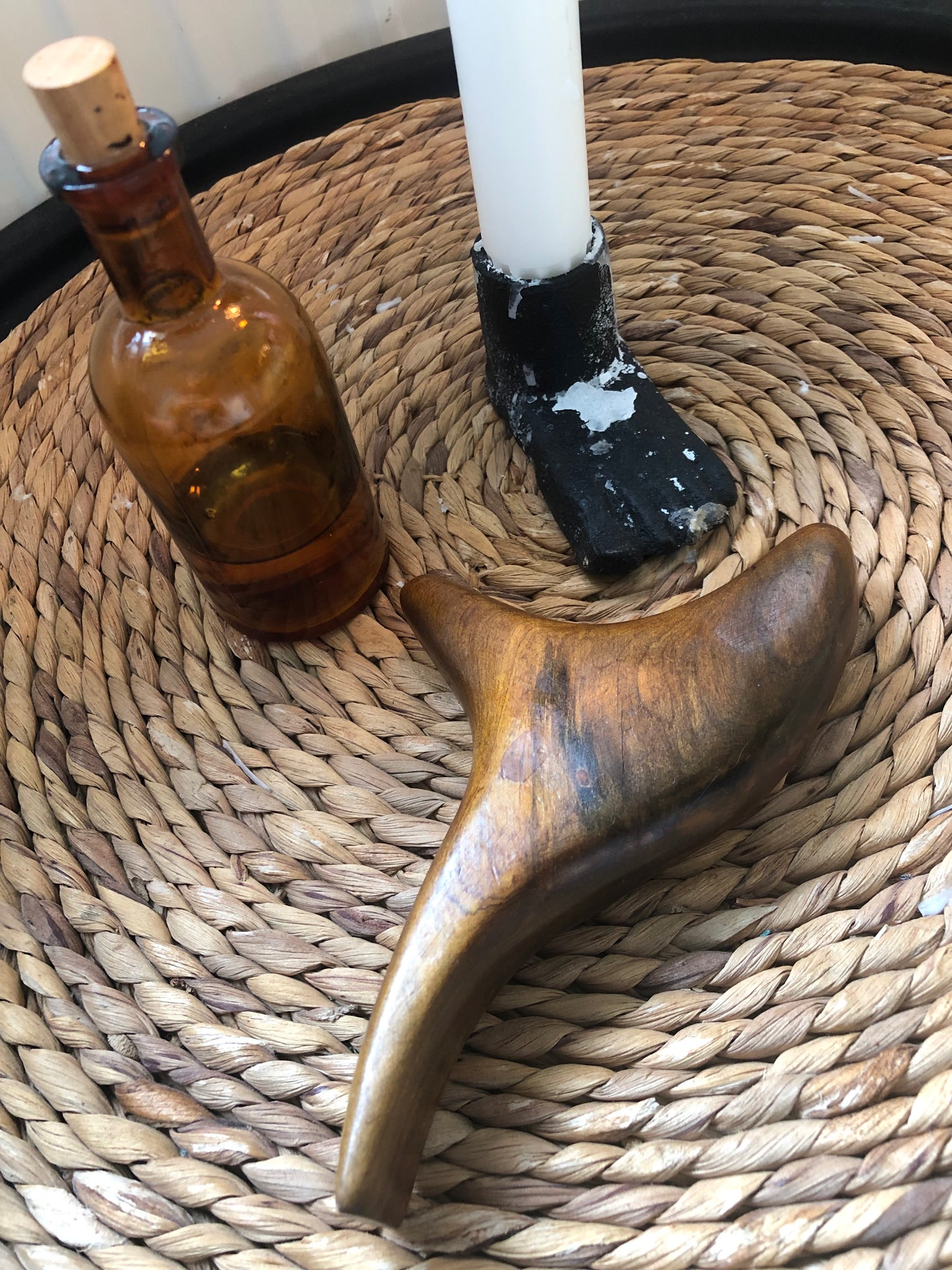 Massagepinne trä
