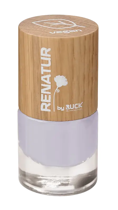 RENATUR by RUCK® Nail Polish - Lavanda (5,5 ml)