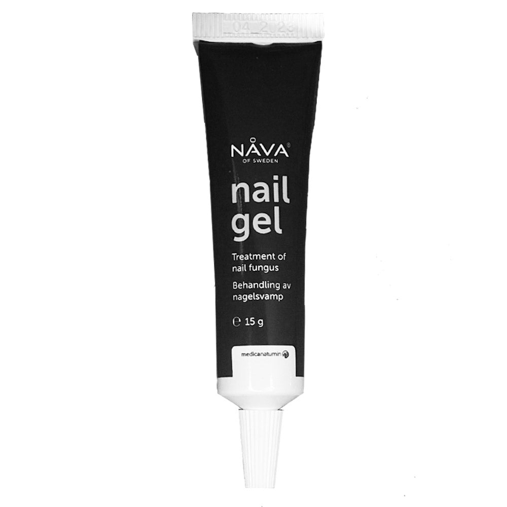 Nåva Nagelgel 15 g behandla nagelsvamp
