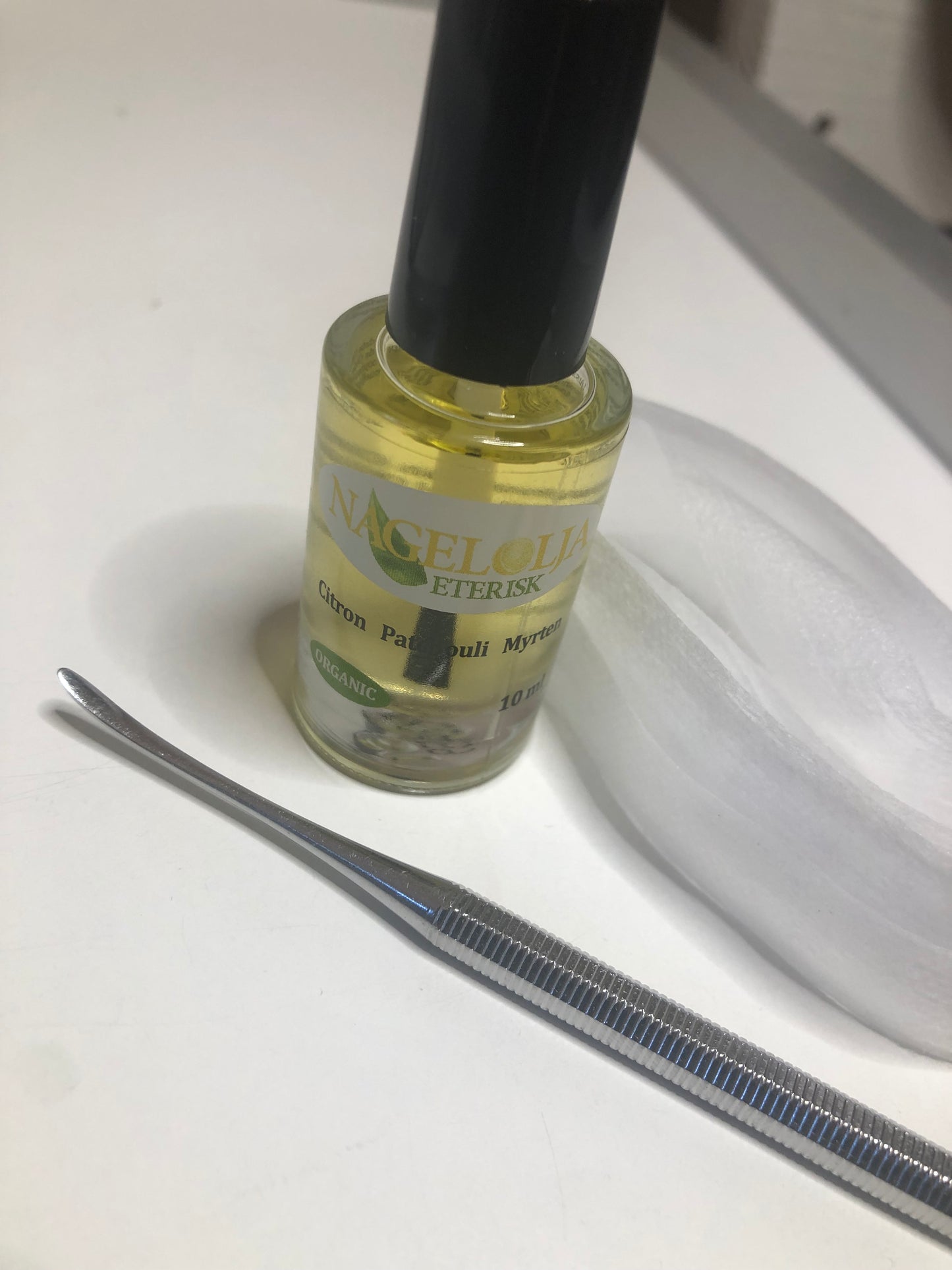 Nageltrångskit
