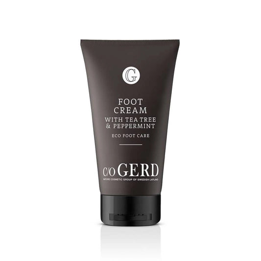 Foot Cream Tea Tree & Peppermint 75 ML