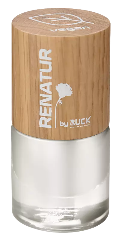 RENATUR by RUCK® Nail Polish - Snowdrop (5,5 ml)